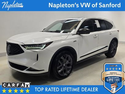 Used 2023 Acura MDX A-Spec