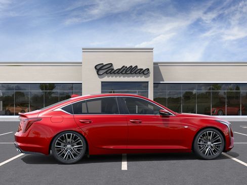 New 2026 Cadillac CT5 Premium Luxury w/ Platinum Package AWD/4WD image 5