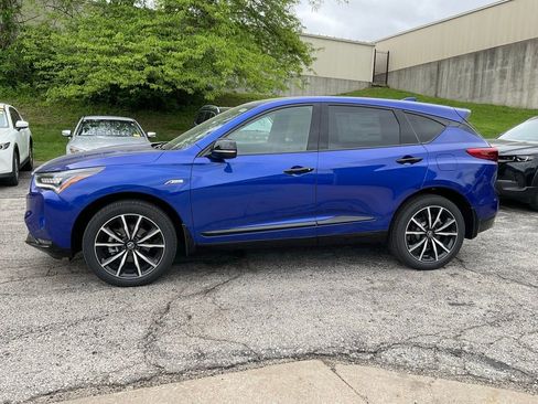 New 2026 Acura RDX A-Spec AWD/4WD image 4