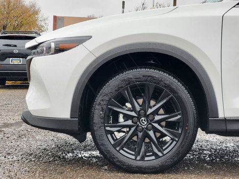 New 2025 MAZDA CX-5 Carbon Edition image 6