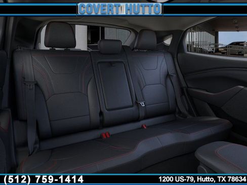 New 2025 Ford Mustang Mach-E Premium w/ Sport Appearance Package image 11