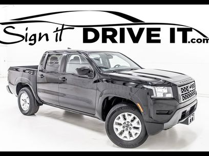 Used 2022 Nissan Frontier SV