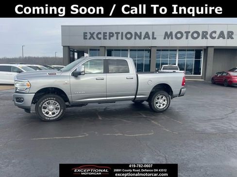 Used 2024 RAM 2500 Laramie image 2