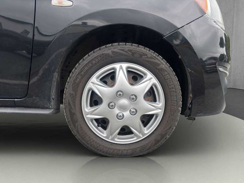 Used 2019 Mitsubishi Mirage ES FWD image 24