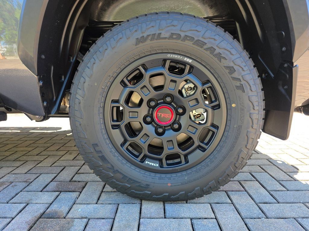 New 2026 Toyota Tundra TRD Pro AWD/4WD image 19