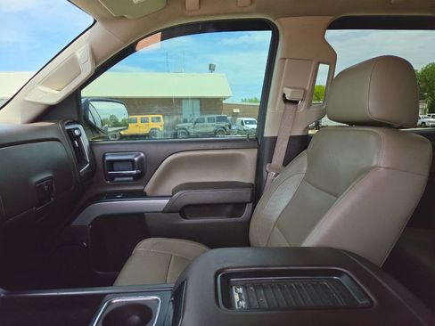 Used 2016 Chevrolet Silverado 1500 LTZ Z71 AWD/4WD image 13