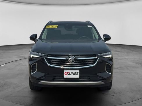 Used 2023 Buick Envision Preferred AWD/4WD image 2