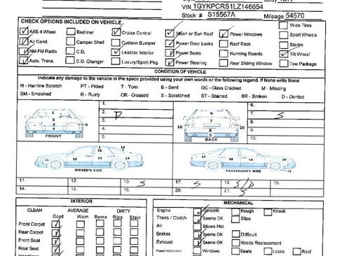 Used 2020 Cadillac XT6 Premium Luxury image 22