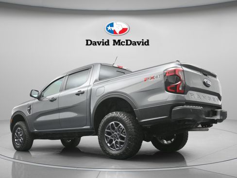 Used 2025 Ford Ranger XLT w/ FX4 Off-Road Package AWD/4WD image 31