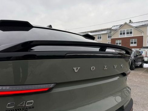 Certified 2023 Volvo C40 P8 Recharge Plus w/ Climate Package image 17