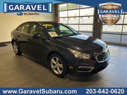Used 2015 Chevrolet Cruze LT