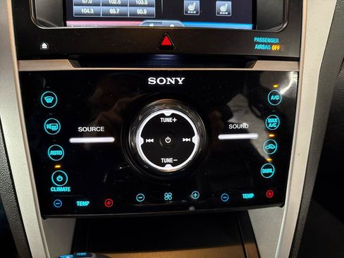 Used 2015 Ford Explorer Limited AWD/4WD image 17