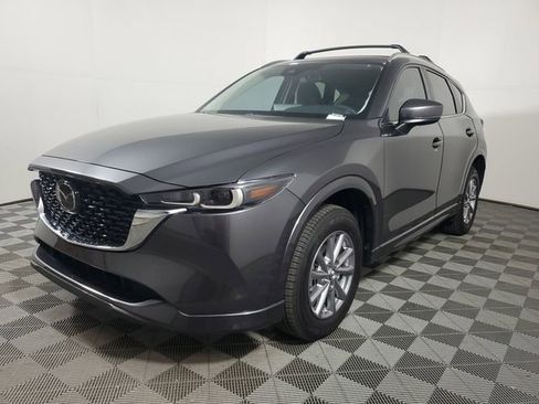 Certified 2024 MAZDA CX-5 AWD 2.5 S image 3