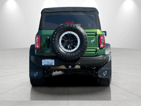 Used 2022 Ford Bronco Badlands AWD/4WD image 7