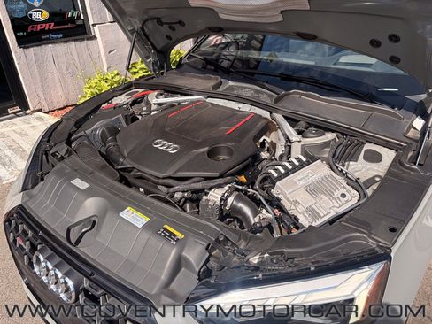 Used 2021 Audi S5 Prestige w/ Prestige Package AWD/4WD image 12