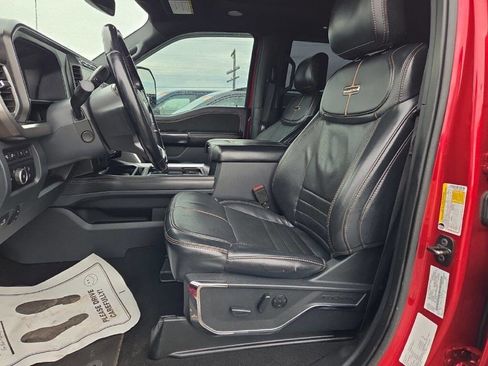 Used 2024 Ford F450 Platinum AWD/4WD image 5