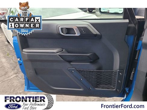 Certified 2025 Ford Bronco Big Bend image 14