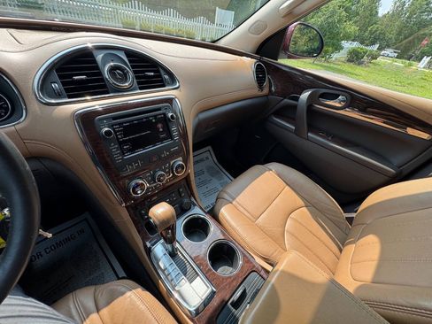 Used 2016 Buick Enclave Leather w/ Trailering Package FWD image 18