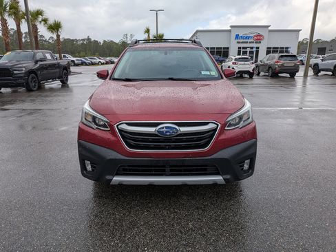 Certified 2022 Subaru Outback Limited AWD/4WD image 9