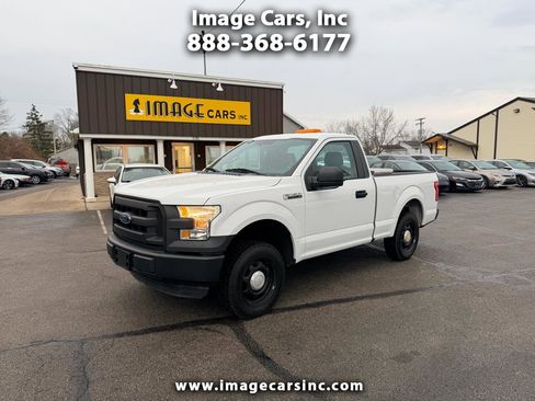 Used 2016 Ford F150 XL image 1
