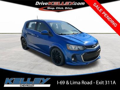 Used 2018 Chevrolet Sonic LT w/ Fun and Sun Package