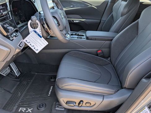 New 2026 Lexus RX 500h F Sport AWD/4WD image 10