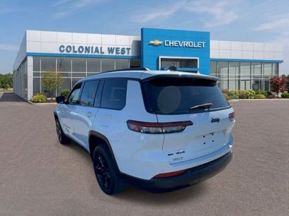 Used 2023 Jeep Grand Cherokee L Laredo