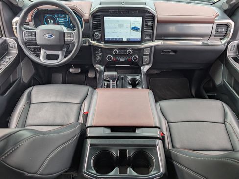 Used 2023 Ford F150 Lariat w/ Equipment Group 502A High AWD/4WD image 22