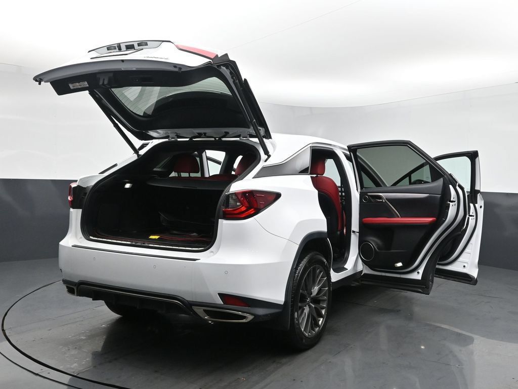 Used 2020 Lexus RX 350 F Sport w/ Accessory Package AWD/4WD image 27