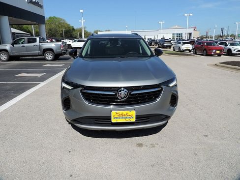 Certified 2023 Buick Envision Essence w/ Sport Touring Package image 2