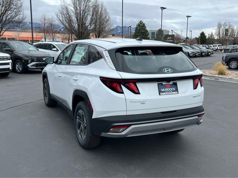 New 2026 Hyundai Tucson Blue SE AWD/4WD image 10
