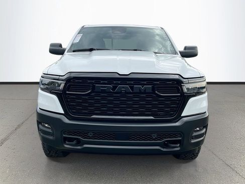 New 2026 RAM 1500 Classic Warlock AWD/4WD image 2