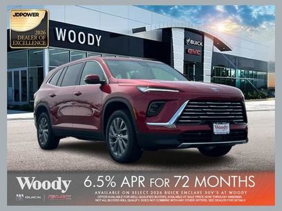 New 2026 Buick Enclave Preferred w/ Power Package