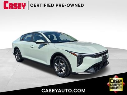 Certified 2025 Kia K4