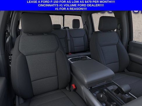 New 2026 Ford F150 XLT AWD/4WD image 10