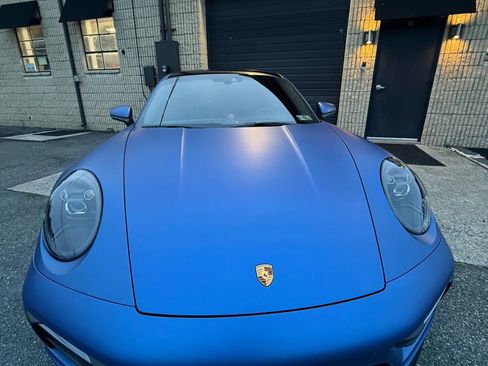 Used 2022 Porsche 911 Carrera 4 GTS image 17