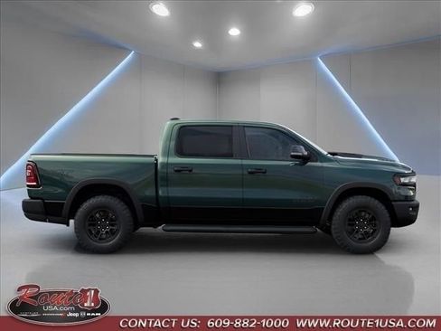 New 2026 RAM 1500 Rebel AWD/4WD image 22