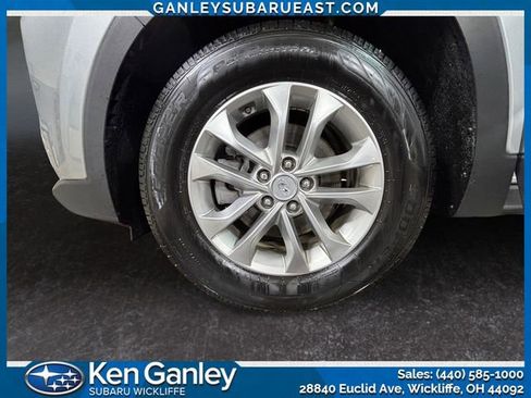 Used 2020 Hyundai Santa Fe SEL image 25