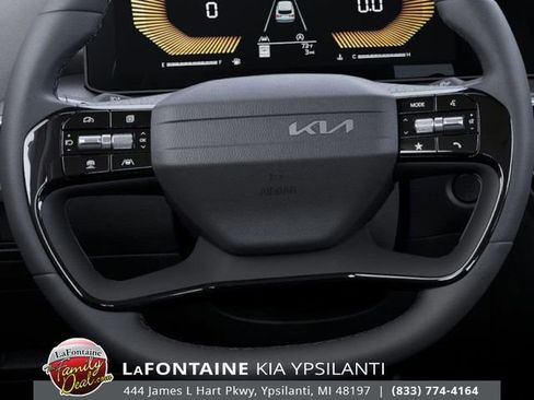 New 2026 Kia Sorento EX AWD/4WD image 17
