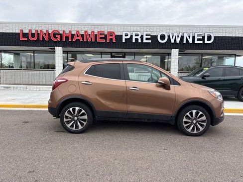 Used 2017 Buick Encore Essence AWD/4WD image 5