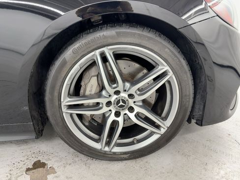 Certified 2019 Mercedes-Benz E 450 Cabriolet image 12