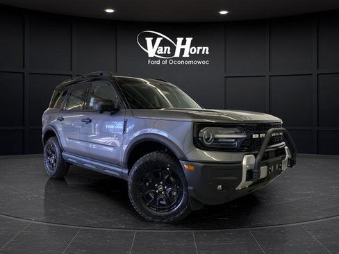 New 2026 Ford Bronco Sport Outer Banks w/ Sasquatch Outer Banks Package AWD/4WD image 1