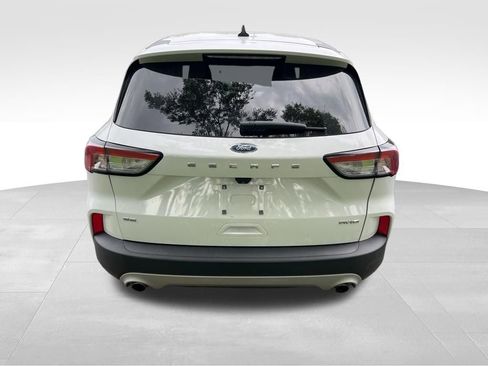 Used 2021 Ford Escape SE AWD/4WD image 6