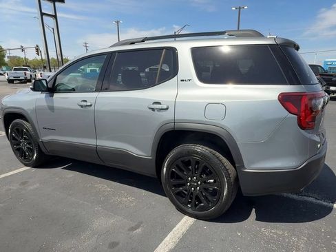 Used 2023 GMC Acadia SLT w/ Elevation Edition AWD/4WD image 6