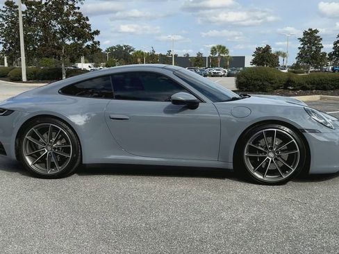 Used 2024 Porsche 911 Carrera 4S image 9
