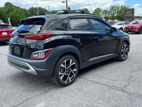 Used 2023 Hyundai Kona Limited AWD/4WD image 5