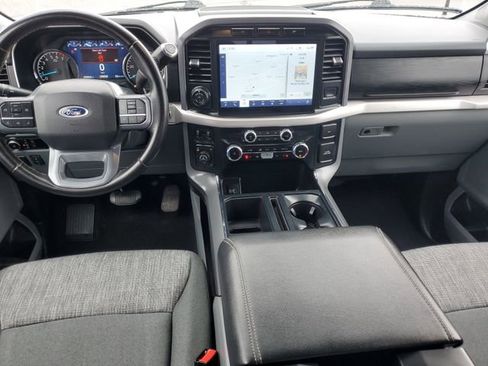 Certified 2023 Ford F150 XLT w/ Equipment Group 302A High image 28