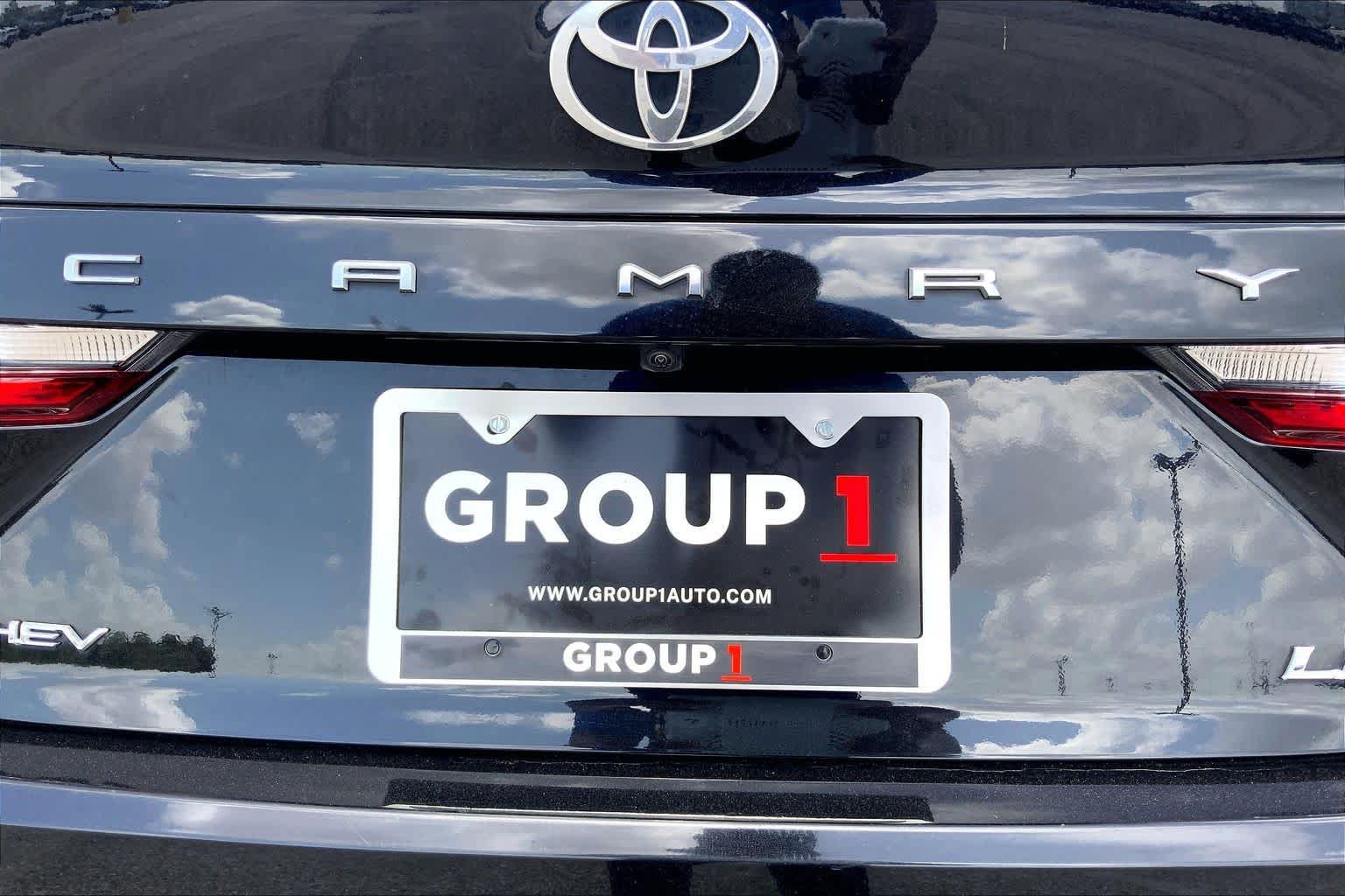 Used 2025 Toyota Camry LE FWD image 10