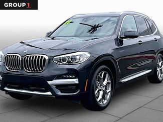 Used 2021 BMW X3 xDrive30i w/ Convenience Package AWD/4WD video 1