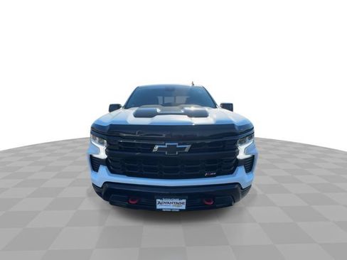 Certified 2024 Chevrolet Silverado 1500 LT Trail Boss w/ Convenience Package II AWD/4WD image 3